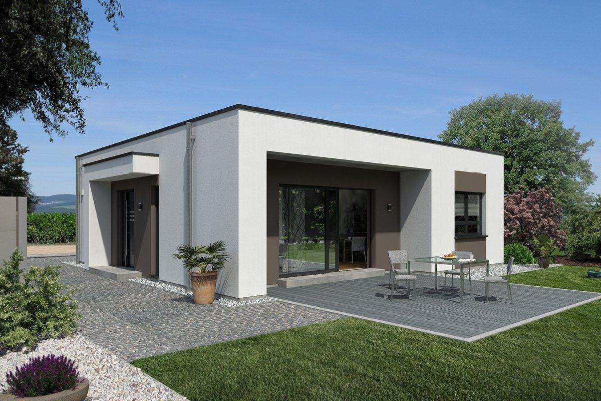 Ihr Traum-Bungalow: Individuell gestaltet und nachhaltig gebaut – Simmelsdorf – Bild 1 von 2