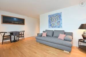 Kernsanierte, neu und modern möblierte 2-Zimmer Wohnung in Stuttgart Nord – 70192 Stuttgart – Vorschaubild 9