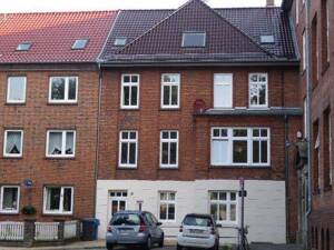 Tolle Altbauwohnung in der Wik!