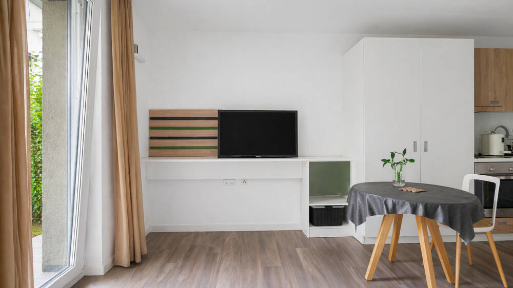 Modernes Studentenapartment mit TG-Stellplatz und Top-Ausstattung – Ingolstadt – Vorschaubild 6