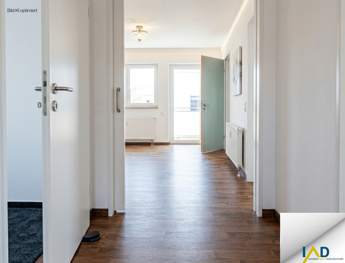 Heute Renditeobjekt - morgen flexibel nutzbar: 66 m² mit Konzept – Regensburg – Vorschaubild 2