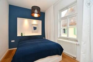 Wunderschöne, modern möblierte Wohnung mit Internet in Stuttgart Weilimdorf – 70499 Stuttgart – Vorschaubild 2