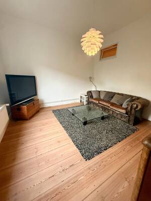 Altbauflair über den Dächern von St. Georg! 3 Zimmer, Küche, HW, Bad und Balkon – 20099 Hamburg – Vorschaubild 8