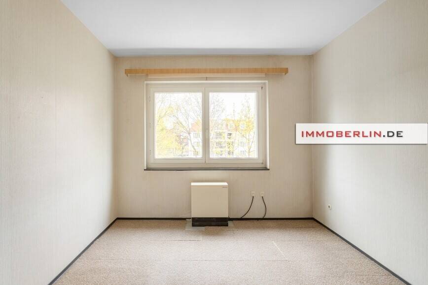 IMMOBERLIN.DE - Optimal positionierte Wohnung mit Westloggia in beliebter Lage – Berlin – Vorschaubild 3