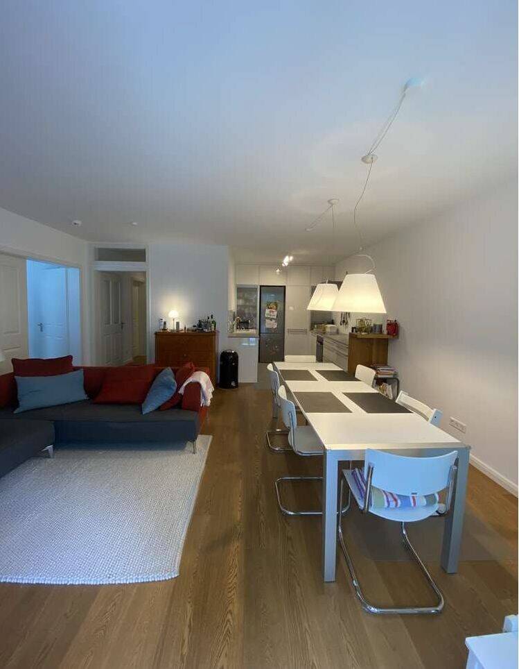 Kapitalanlage in Bestlage: "Hochwertige 4-Zimmer-Wohnung mit Terrasse & Garten in Eppendorf" – Hamburg – Vorschaubild 7