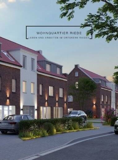 'Wohnquartier Riede', erstklassige 3-Zimmer-Wohnungen, 1. OG