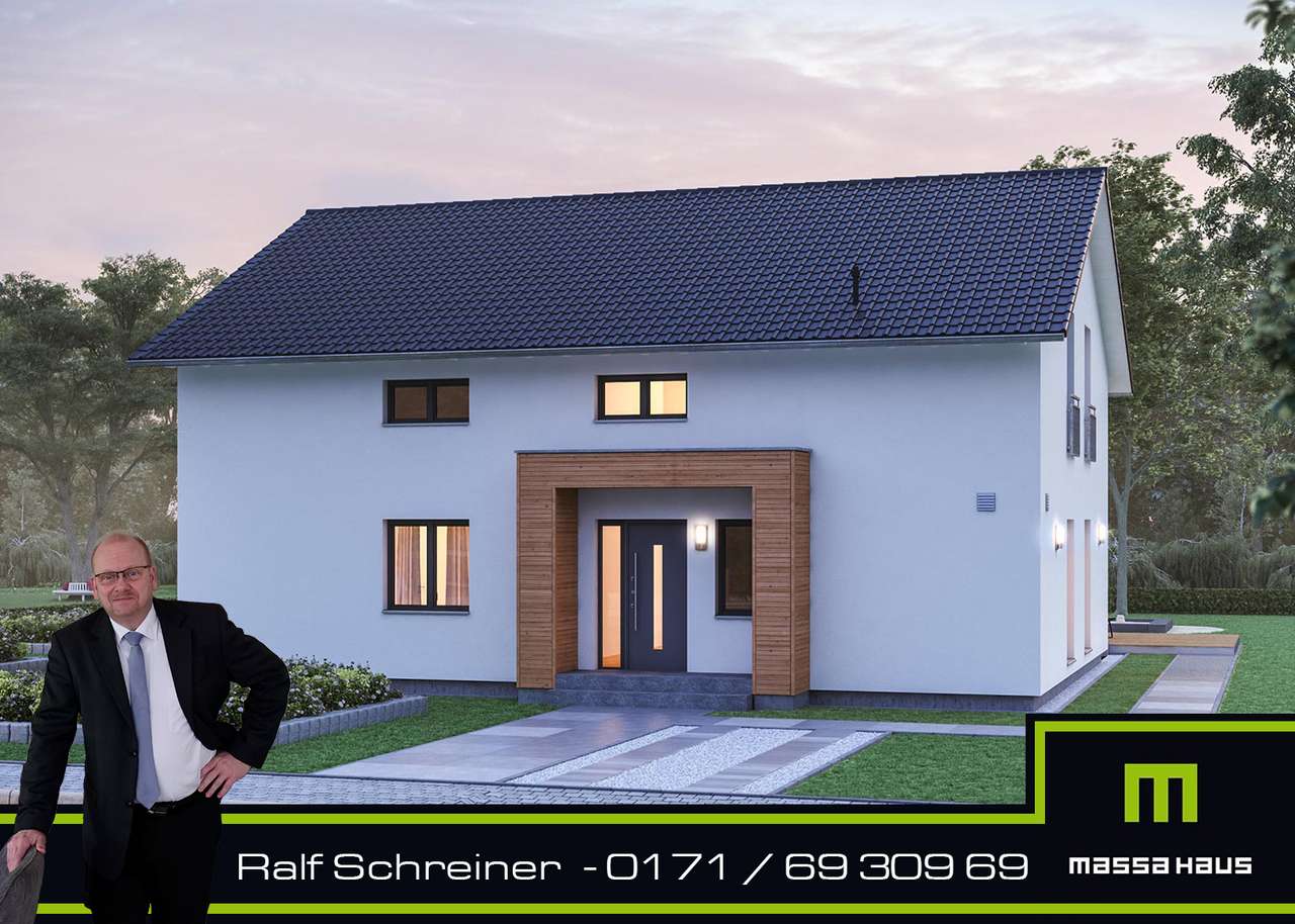 Ihr Traumhaus mit Einliegerwohnung! – Marienheide – Vorschaubild 4