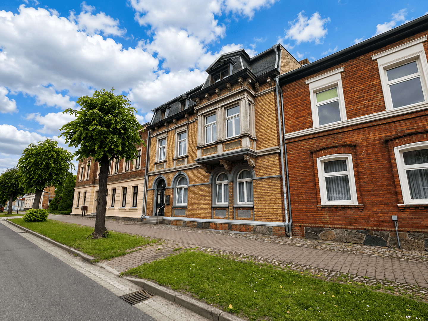 Selbstnutzung oder Kapitalanlage: 3-Parteien-Haus in zentraler Wohnlage – Altentreptow – Vorschaubild 8