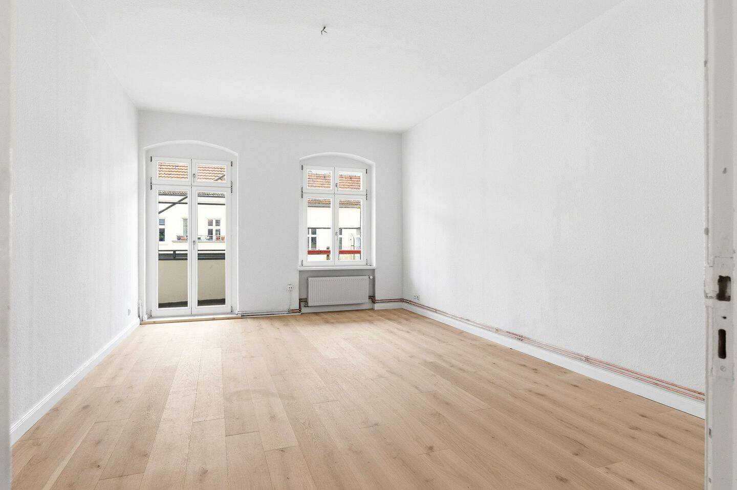 Zuhause in Friedrichshain - 2-Zi.-Wohnung mit Balkon im Samariterviertel – Berlin – Vorschaubild 8