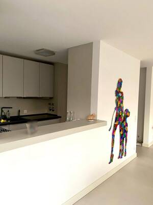 Gepflegte 4,5-Zimmer-Maisonette-Wohnung direkt am Waldrand – 70184 Stuttgart – Vorschaubild 4