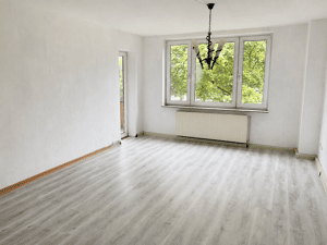 Bezugsfreie 4-Zimmer-Eigentumswohnung mit Südwestausrichtung in Oldenburg-Ohmstede