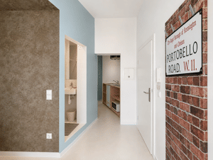 Hermann Immobilien: Perfekt für Eigennutzer oder Kapitalanleger - 1-Zimmer-Apartment in Bockenheim – 60486 Frankfurt am Main – Vorschaubild 4