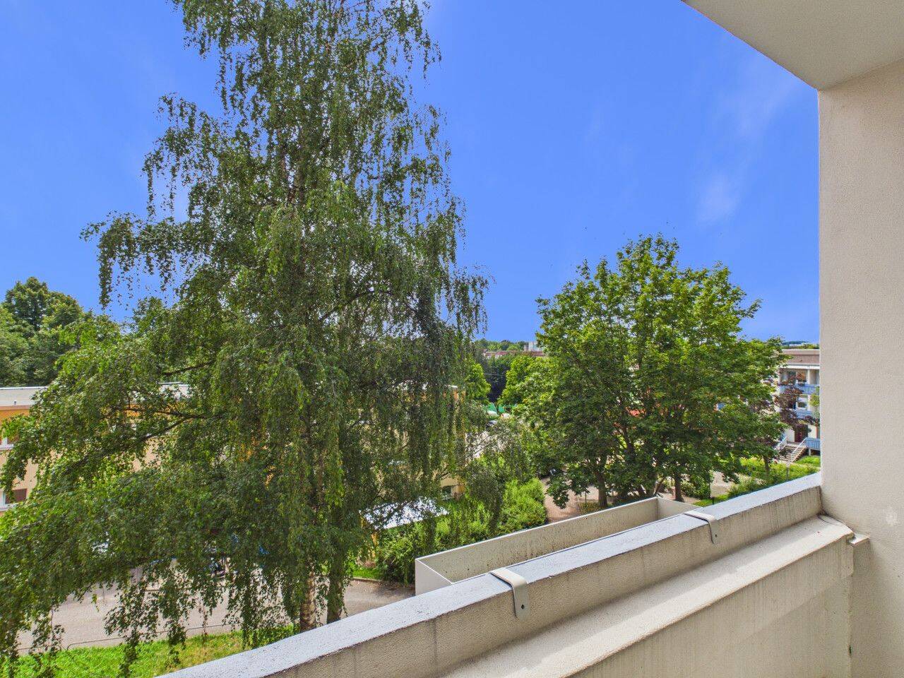 2-Raum-Wohnung mit Balkon auf dem südlichen Sonnenberg – Chemnitz – Vorschaubild 5
