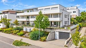 Wohnkomfort auf einer Ebene - 3,5 Zimmer, Terrasse, Aufzug und Energieklasse A+