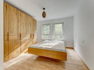 Charmante Erdgeschosswohnung mit Terrasse und Garten in ruhiger Lage – 79100 Freiburg im Breisgau – Vorschaubild 4