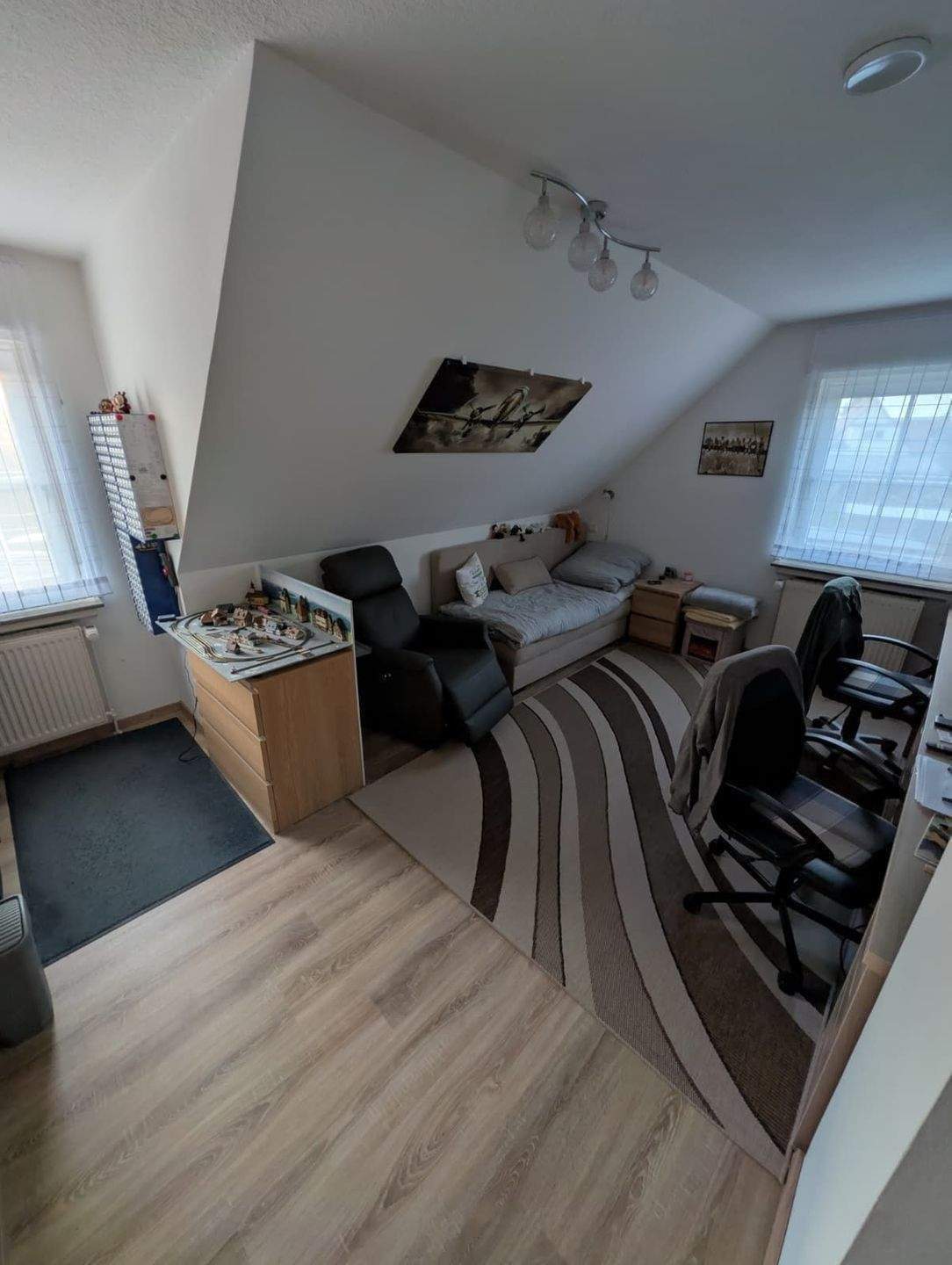 Stilvolles Einfamilienhaus mit Smart-Home-Komfort und nahezu Neubaucharakter – hochwertig, gepflegt, sofort bezugsfertig – Dorf Mecklenburg – Vorschaubild 8