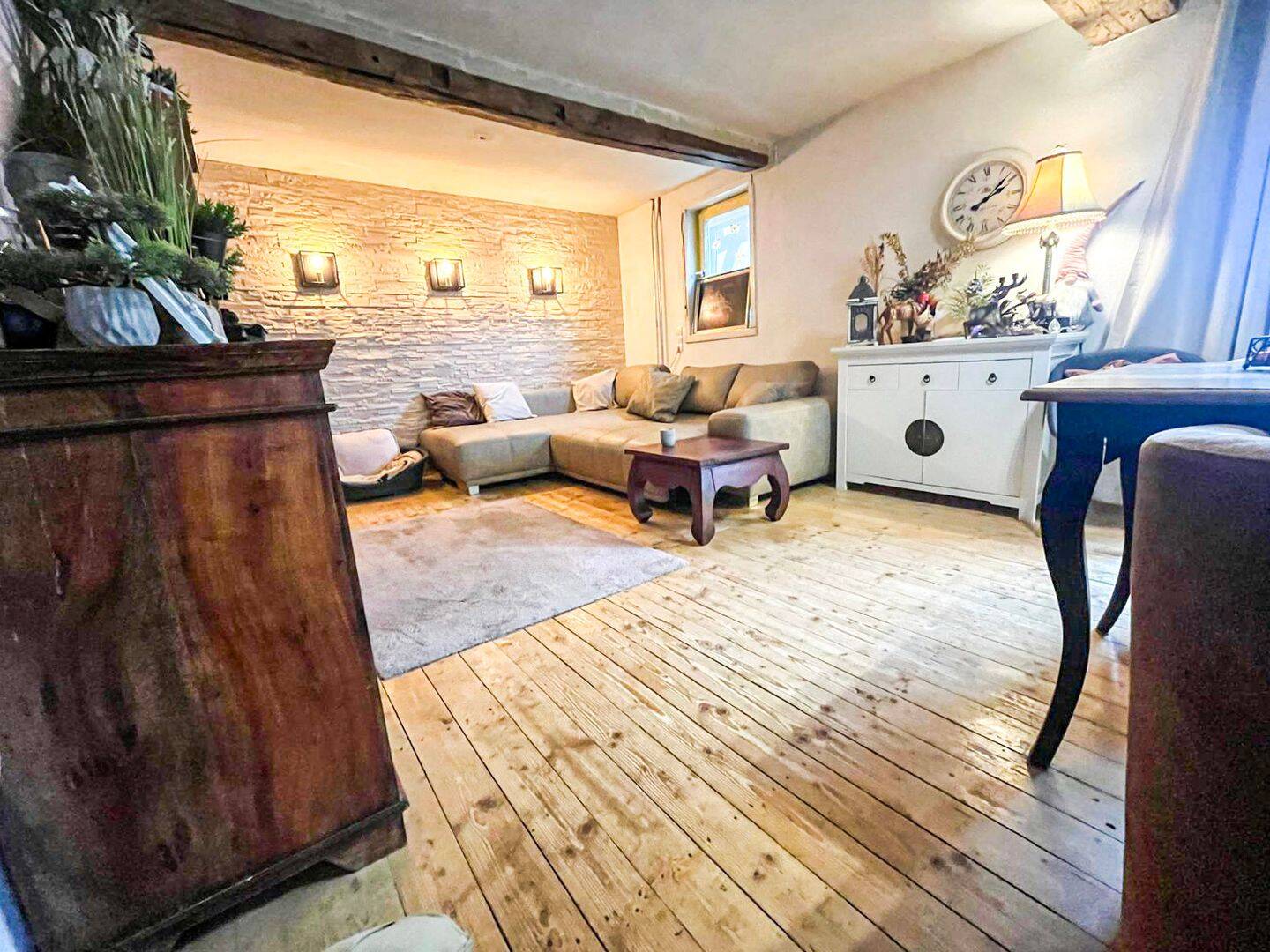 Platz für die ganze Familie - 5-Zimmer-Haus mit Garten und Terrasse – Lauterbach – Vorschaubild 2