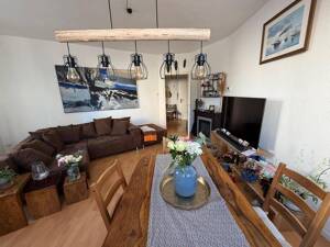 Helle möblierte 3-Zimmer-Wohnung (90 m²) in Pempelfort – Wohnen auf Zeit – 40479 Düsseldorf – Vorschaubild 2
