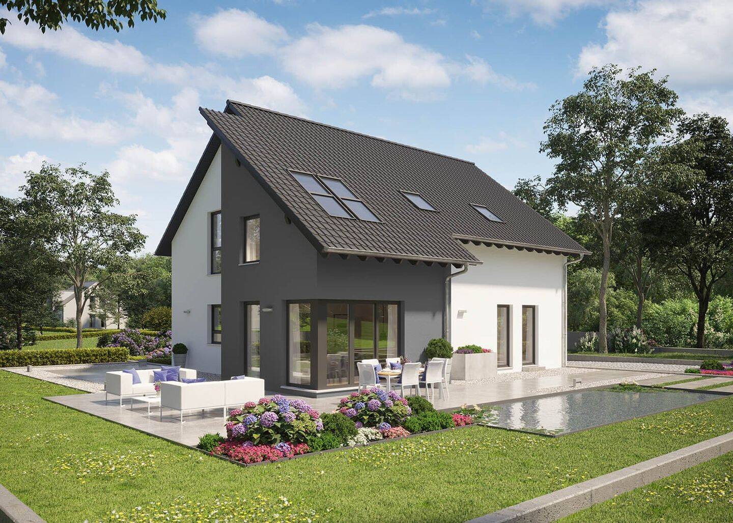 Haus mit Einliegerwohnung – Dürrlauingen – Bild 1 von 9