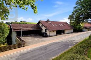 3-Zimmer-Eigentumswohnung mit Terrasse, Wintergarten und Garage im Harz! Meine Wohnung=Mein Partner! – 37444 Braunlage – Vorschaubild 1