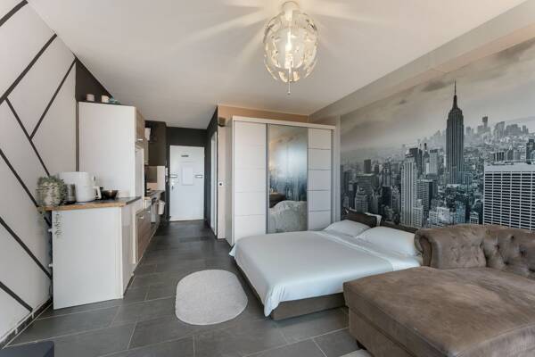 Etagenwohnung in 50823 Köln mit 27 m² kaufen