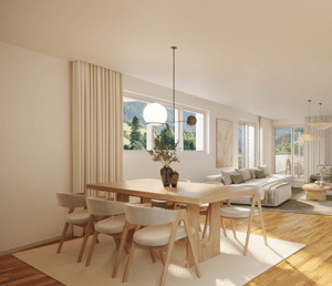 Lichtdurchflutete 3-Zimmer-Wohnung in der Blumenstraße! Provisionsfrei
