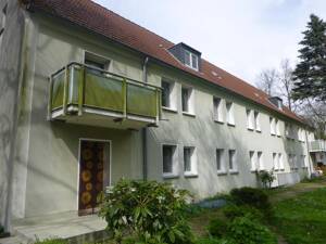 Demnächst frei! 2-Zimmer-Wohnung in Gelsenkirchen Scholven – 45896 Gelsenkirchen – Vorschaubild 2