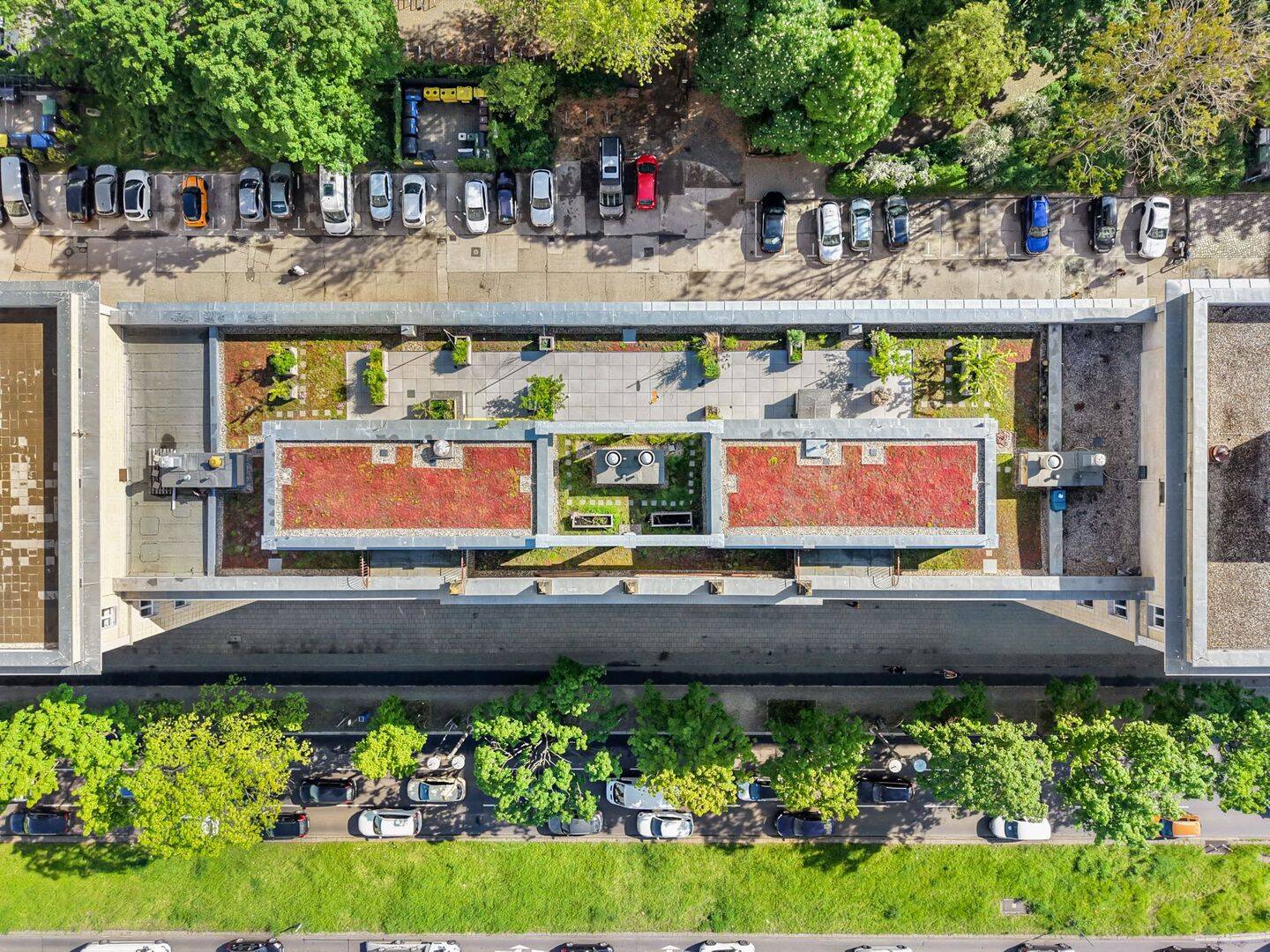 Stilvolle Etagenwohnung mit Sauna, Dachgarten und Denkmalschutz-Charme – Berlin – Vorschaubild 9