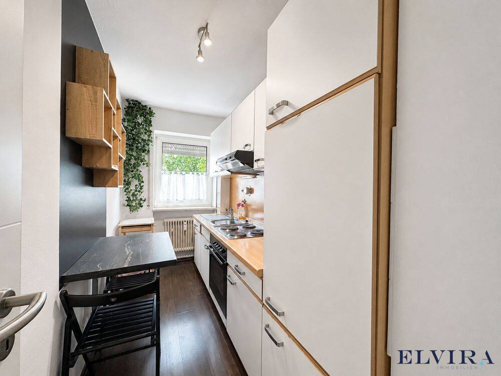 ELVIRA - Au-Haidhausen, attraktive 2-Zimmer-Wohnung mit TG-Stellplatz in bester Innenstadtlage – München – Vorschaubild 5