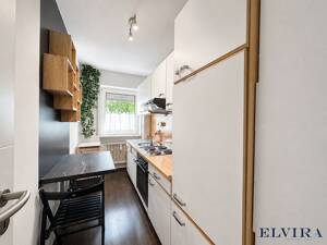 ELVIRA - Au-Haidhausen, attraktive 2-Zimmer-Wohnung mit TG-Stellplatz in bester Innenstadtlage – 81541 München – Vorschaubild 5