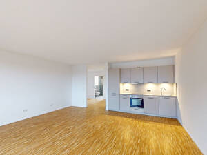 3-Zimmer-Wohnung mit Einbauküche und Tageslichtbad – 25421 Pinneberg – Vorschaubild 3