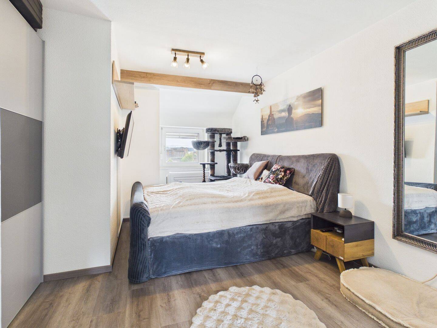Moderne Dachgeschosswohnung mit Dachterrasse in Düren! – Düren – Vorschaubild 4