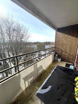 Vermietetes Apartment mit Balkon und Tiefgarage – 22159 Hamburg – Vorschaubild 2