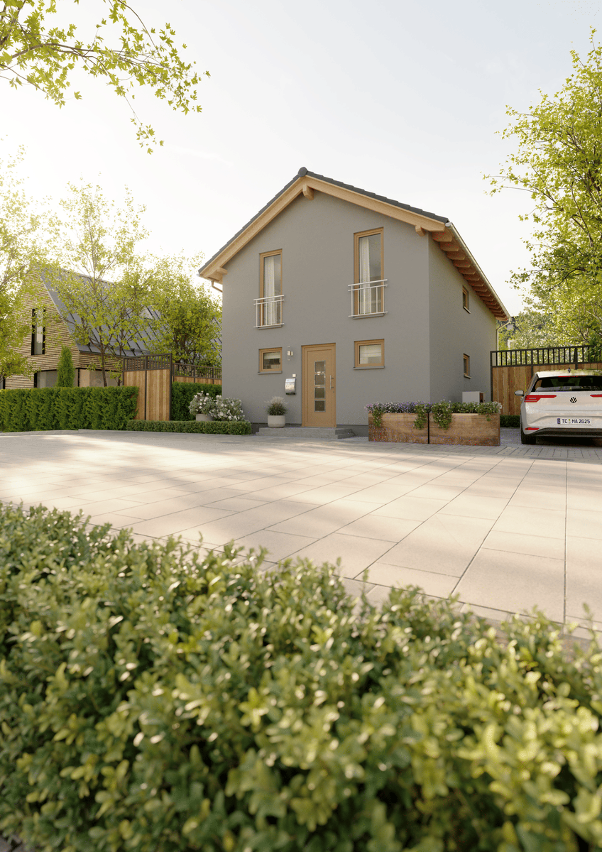Haus in 19370 Parchim mit 125 m² kaufen
