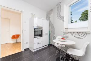 Grüne Idylle in Charlottenburg: 2-Zimmer-Neubauwohnung mit Terrasse am Ruhwaldpark – 14052 Berlin – Vorschaubild 6