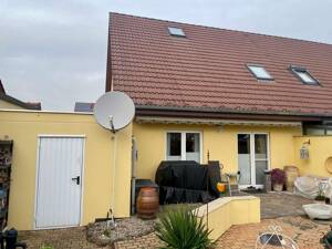 Sehr gepfl. energieeffizienter Neubau (Kernhaus) aus 2003 mit Sonnenterrasse, Pool und Garage in erstklassiger Wohnlage – 4207 Leipzig – Vorschaubild 3