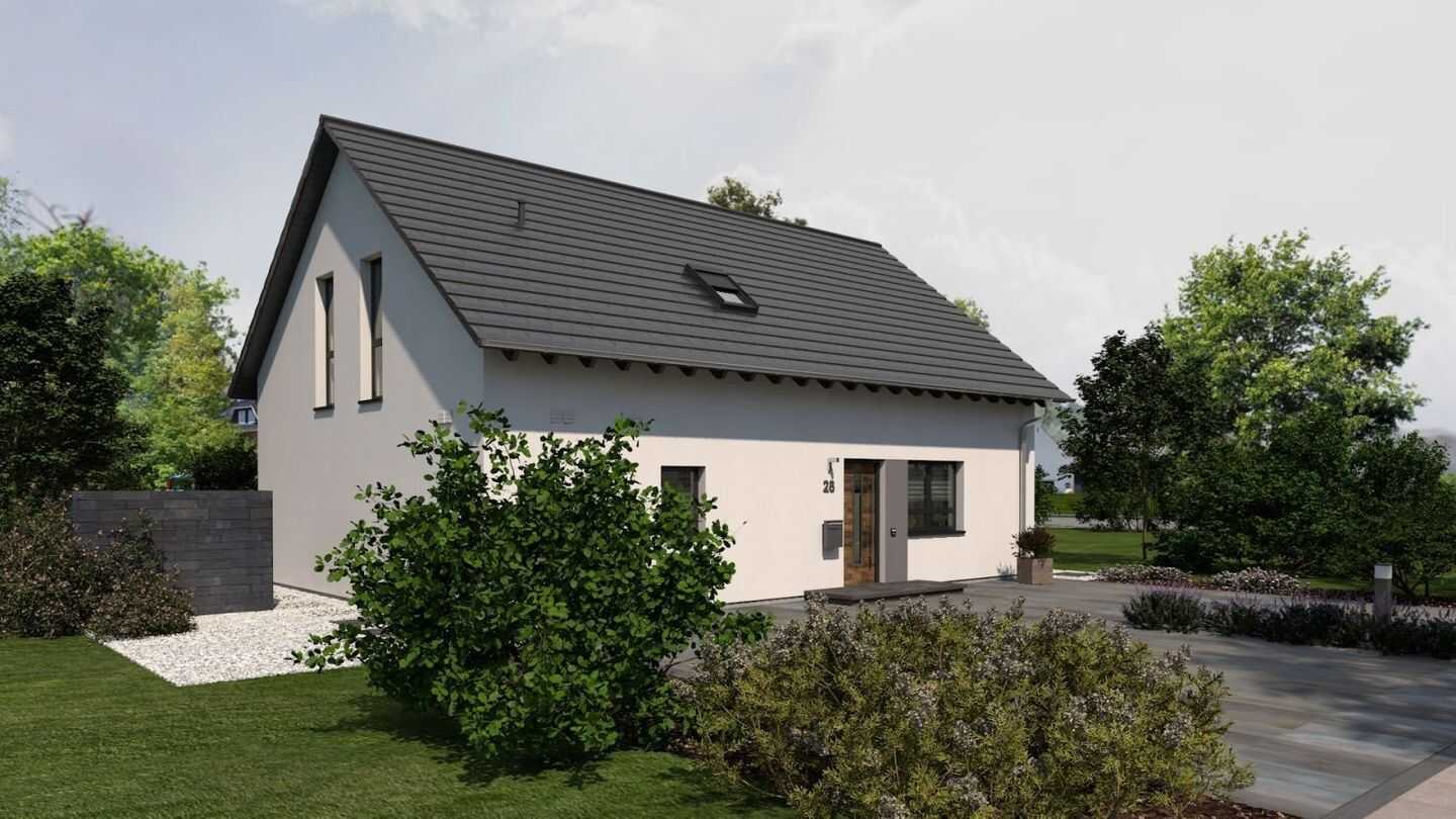 KLASSISCHES MEHRGENERATIONENHAUS MIT PRAKTISCHER AUFTEILUNG – Dachau – Vorschaubild 4