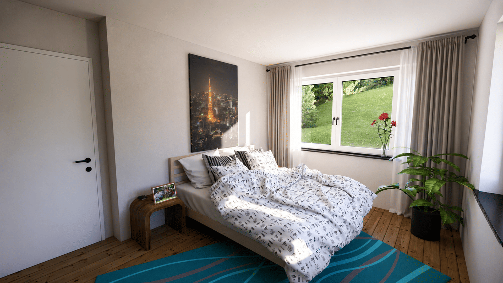 Etagenwohnung in 92224 Amberg mit 92,53 m² kaufen