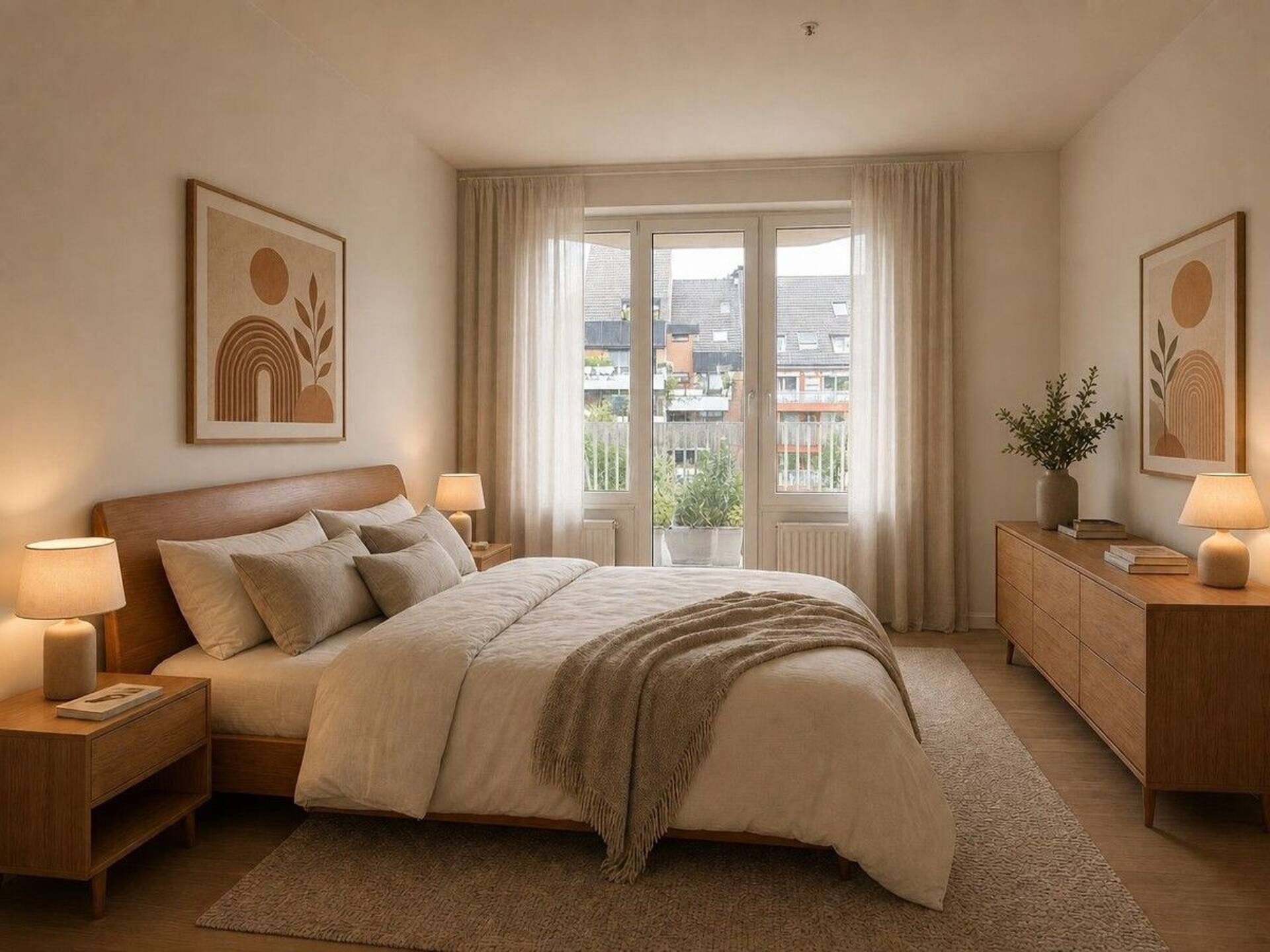 Etagenwohnung in 50968 Köln / Marienburg mit 50 m² kaufen