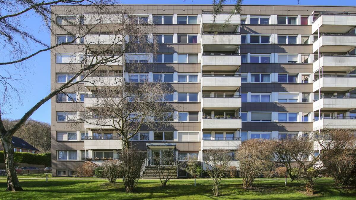 Freigezogene 4-Zimmer Eigentumswohnung ca. 114 m² mit Balkon in Mülheim - Speldorf – 45478 Mülheim an der Ruhr – Bild 1 von 9