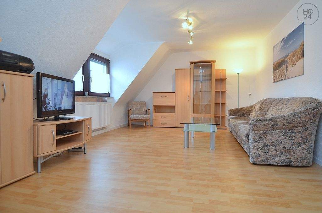 Gemütlich möblierte 2-Zimmer-Wohnung mit WLAN in Nürnberg/Gaismannshof