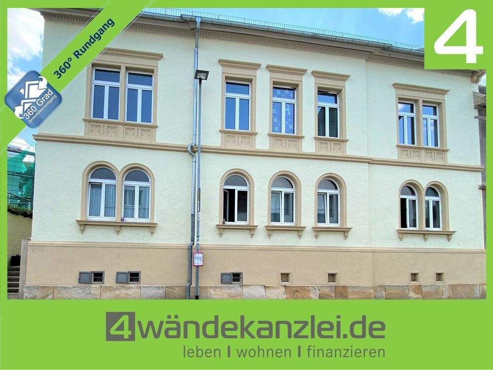 Investition im Herzen von Alzey