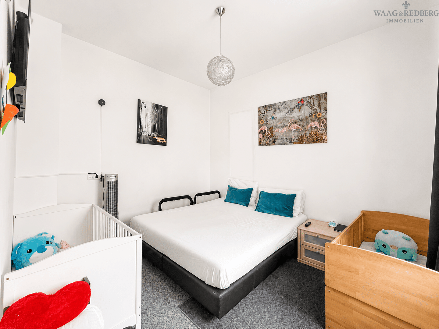 Exklusives Wohnen auf 168 m² - Design, Großzügigkeit und moderne Ausstattung in zentraler Lage – Nürnberg – Vorschaubild 8