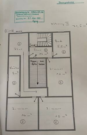 Schönes Grundstück mit Haus in Rüdersdorf – 15562 Rüdersdorf bei Berlin – Vorschaubild 9