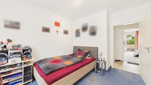 HEGERICH: Vermietete 2-Zimmer-Wohnung mit Südost-Loggia und TG-Stellplatz in Hadern-München – 81375 München – Vorschaubild 8