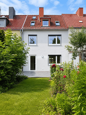 antaris Immobilien GmbH ** Familienglück auf vier Ebenen - hochwertig saniert in 2025 ** – 99092 Erfurt – Vorschaubild 4