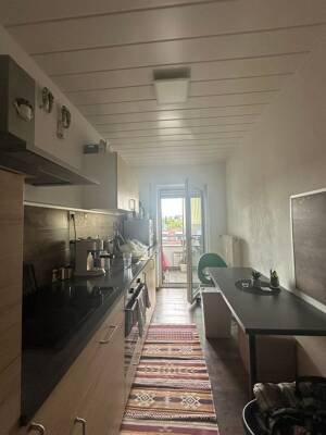 Großzügige 2-Zimmer-Wohnung mit Fernblick & Balkon – attraktive Kapitalanlage im Regensburger Westen – 93049 Regensburg – Vorschaubild 7