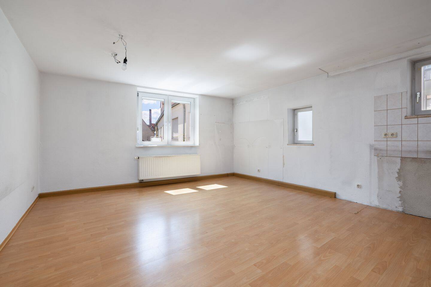 Sofort frei! Gepfl. Zweifamilienhaus in ruhiger, zentraler Lage in Augsburg-Innenstadt! – Augsburg – Vorschaubild 8