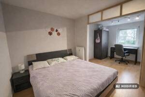 Attraktive Zwei-Zimmerwohnung mit Wintergarten in begehrter Lage zu verkaufen