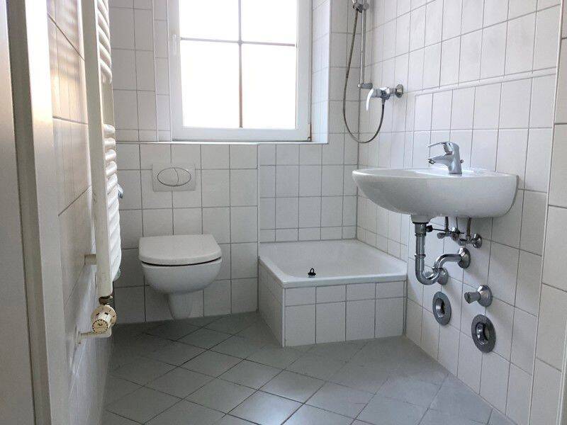 Klein aber fein - 1,5-Zimmer-Wohnung mit Tageslichtbad und Balkon – Hannover – Vorschaubild 8